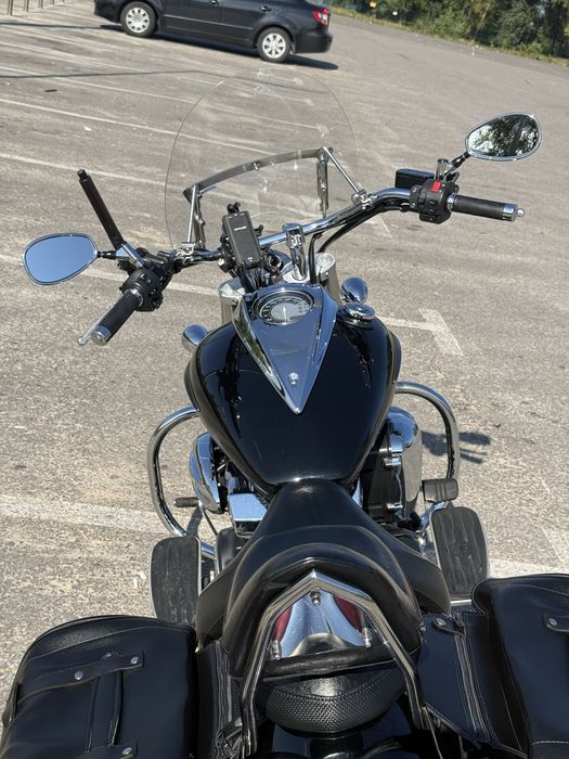 Yamaha Midnight Star 950  — 2012рік