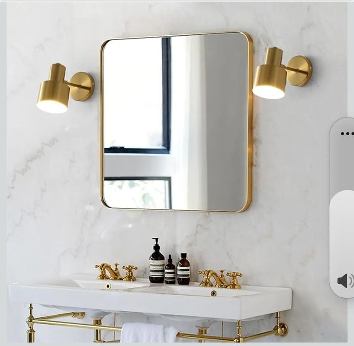 Vendo par de candeeiros de parede sem fios