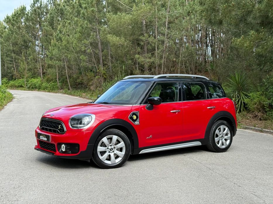 MINI Countryman Cooper SE ALL4 Auto