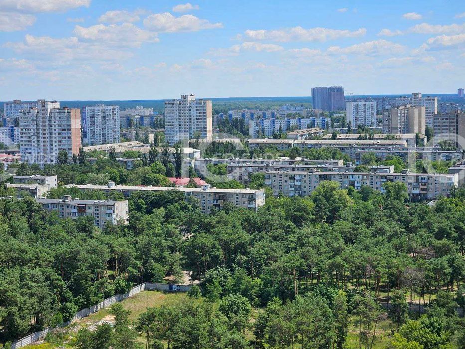 Однокімнатна готова квартира в ЖК Новий Автограф 54м2