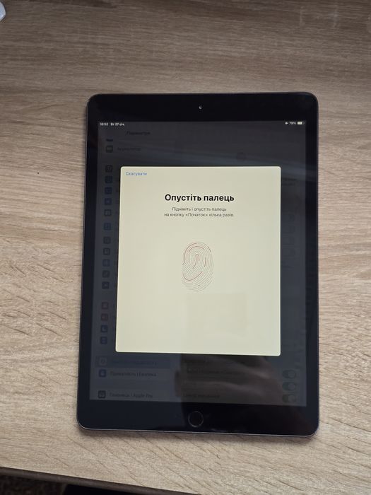 Ipad 7 128gb в гарному стані