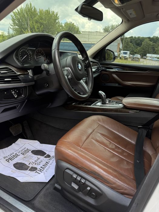 Bmw x5 F15 x-drive
