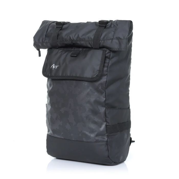 Plecak na laptopa do notebooka 15.6" typu roll-top ART BP-8879