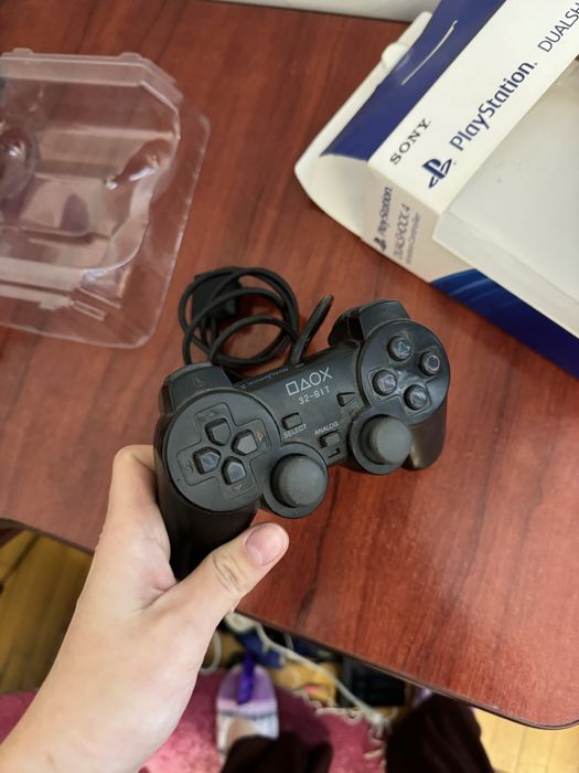 Геймпад до ps2 / gamepad / джойстик / ps / плейстейшн / playstation