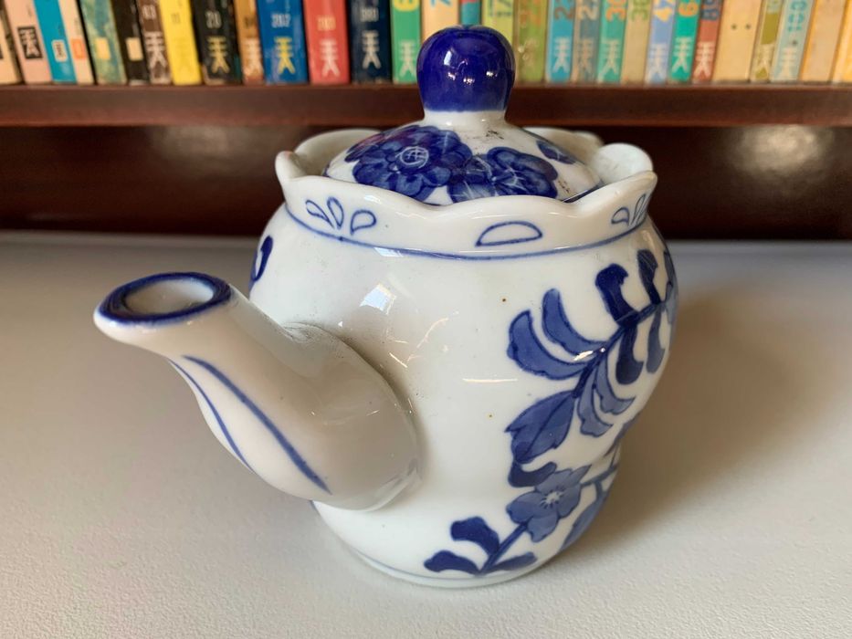 Decorative Ceramic Teapot442791017505761281