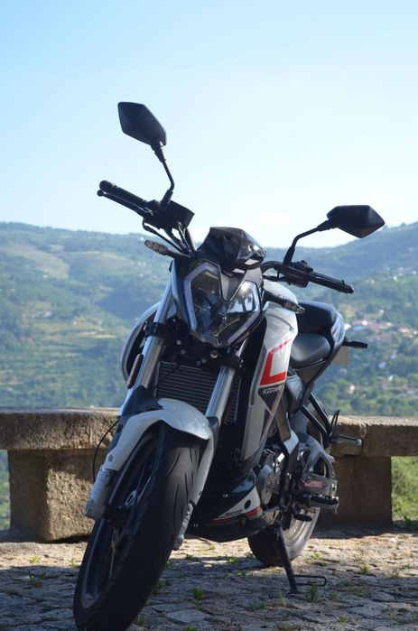Moto keeway 125cc