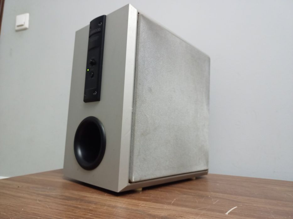 Subwoofer aktywny Kenwood SW 40HT 70wat