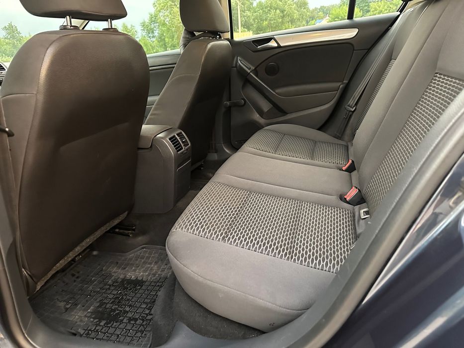 Volkswagen Golf 6