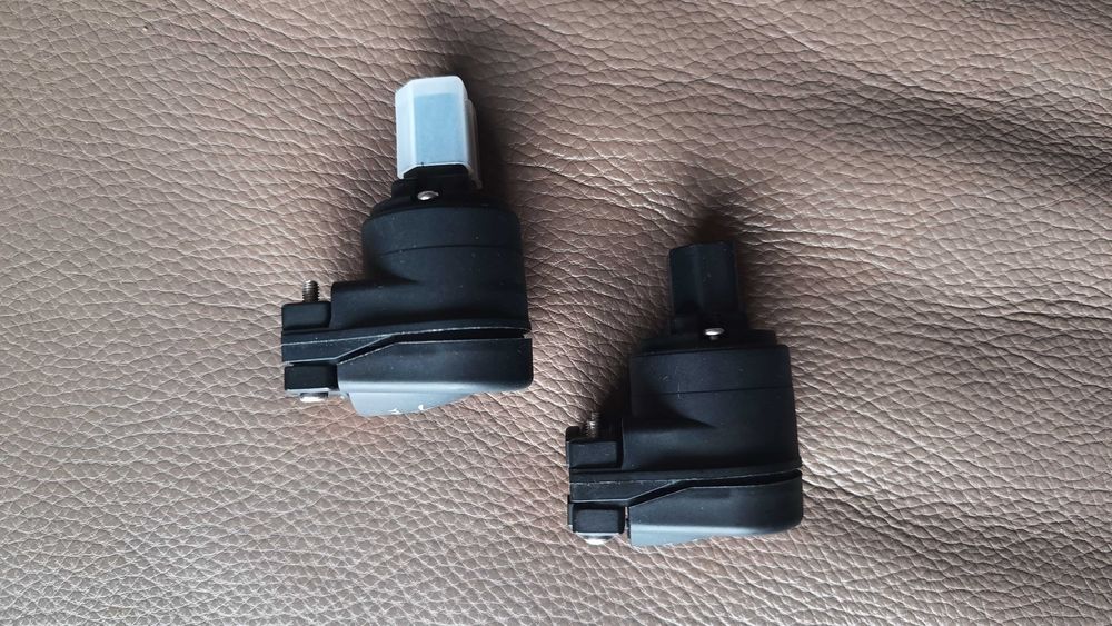 dwie wtyczki IEC, Hi-end, regulowane, czysta miedź rodowana,