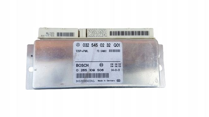 Mercedes W211 moduł Esp Pml  032--450--232