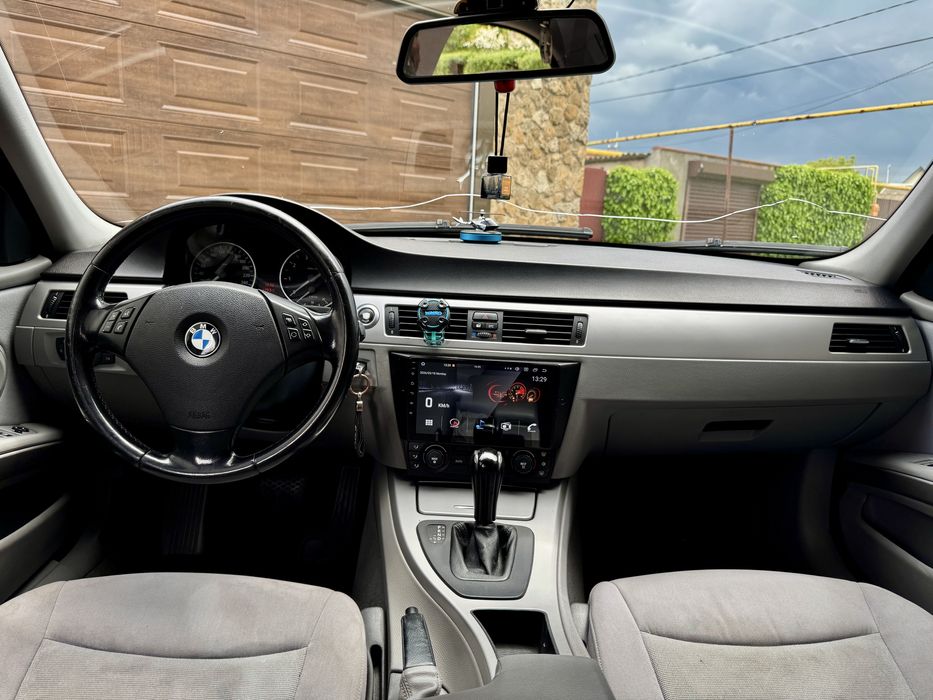 Bmw e90 320i Газ/бензин Автомат