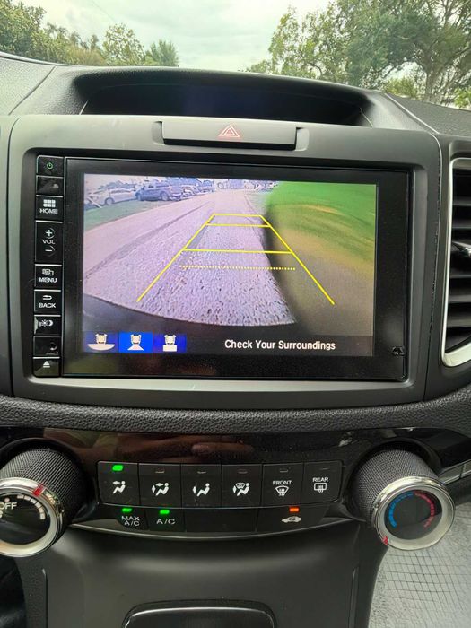 Honda CR-V EX      2015