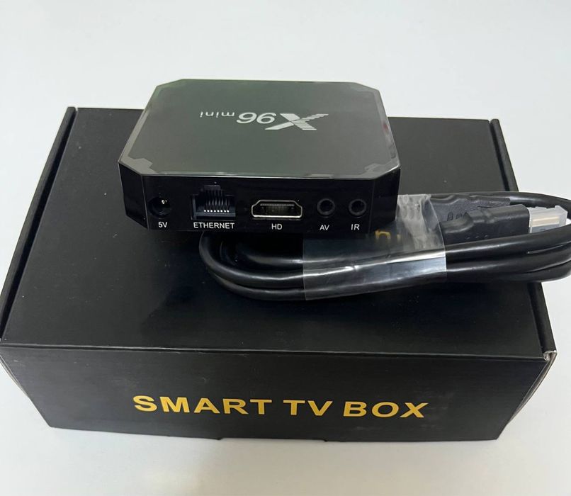 ТВ-ресиверVision624D3;T624M2; Eurosky 16 mini; Смарт приставка X96mini