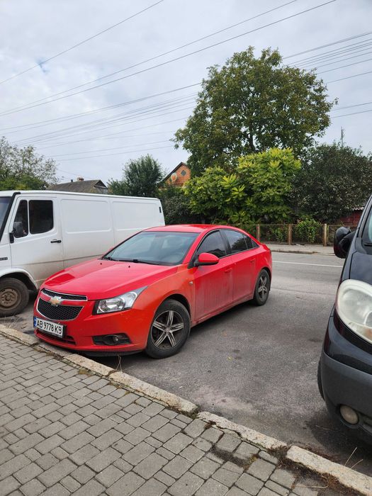 Шевроле Круз LS 2010