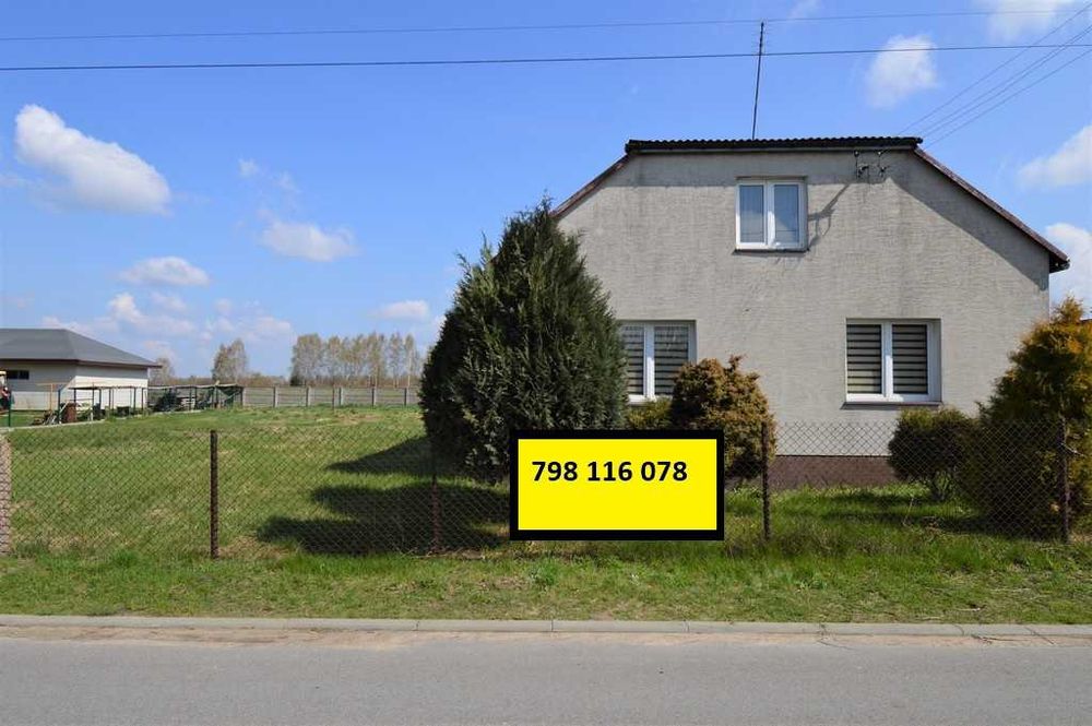 Sprzedam dom Chrzanowice