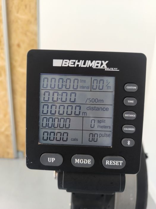 Remo marca behumax air smart rower