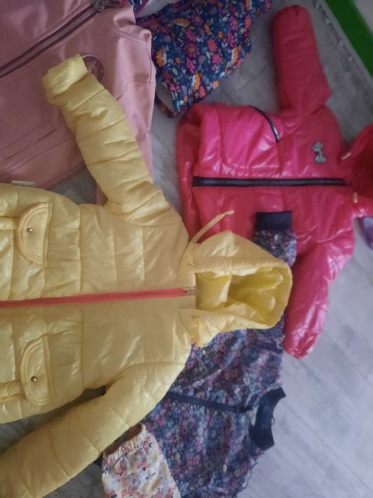 Куртка на 2_3 роки