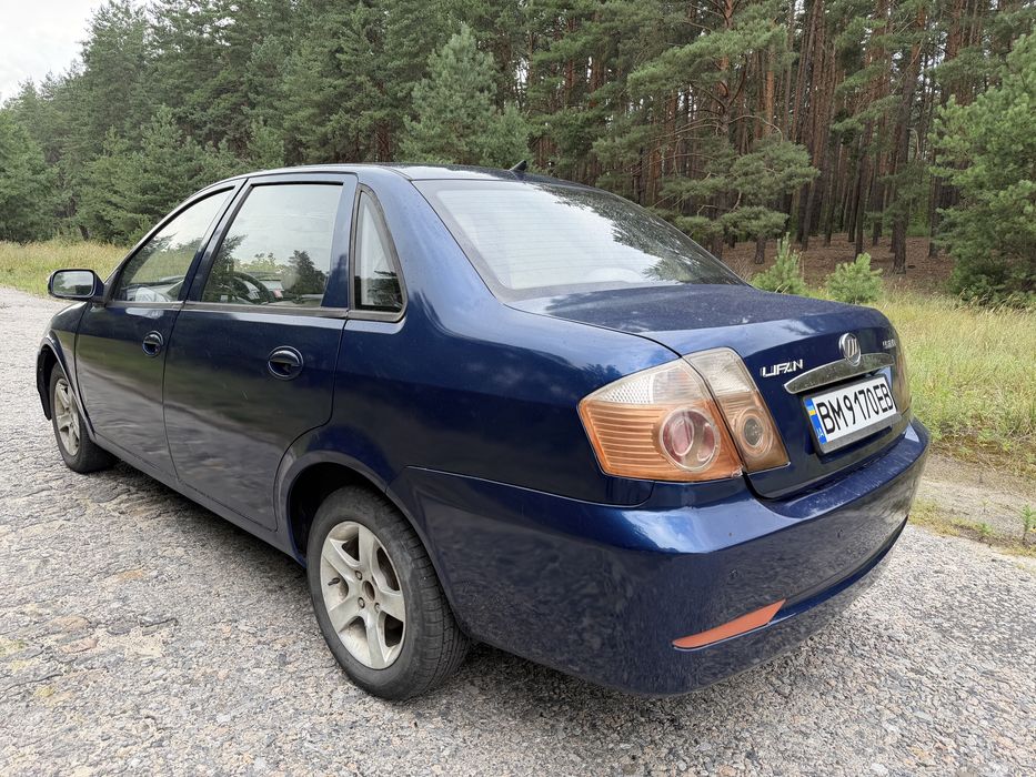 Продам Lifan 520 gx