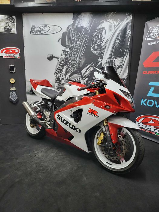 Suzuki GSX-R 600 K7