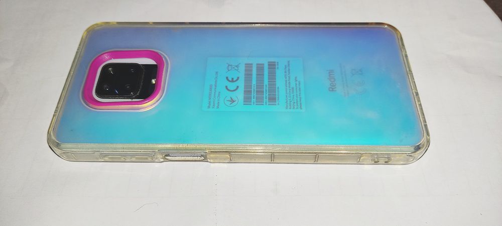 Redmi note 9 pro