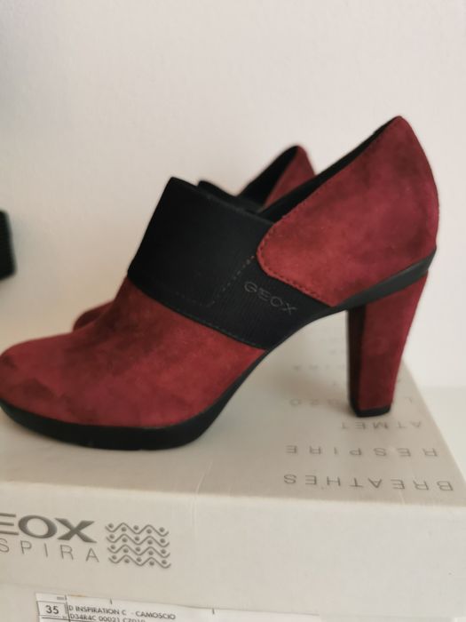Buty damskie GEOX