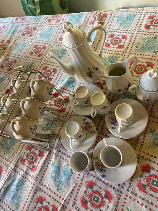 loiça e acessórios