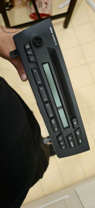 Rádio BMW original e90 e91 e92
