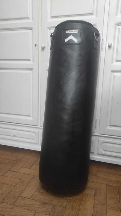 Saco de Boxe 20kg OUTSHOK (Decathlon) - Excelente Estado!