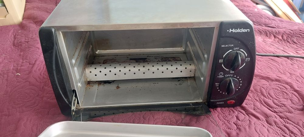 Mini piekarnik holden