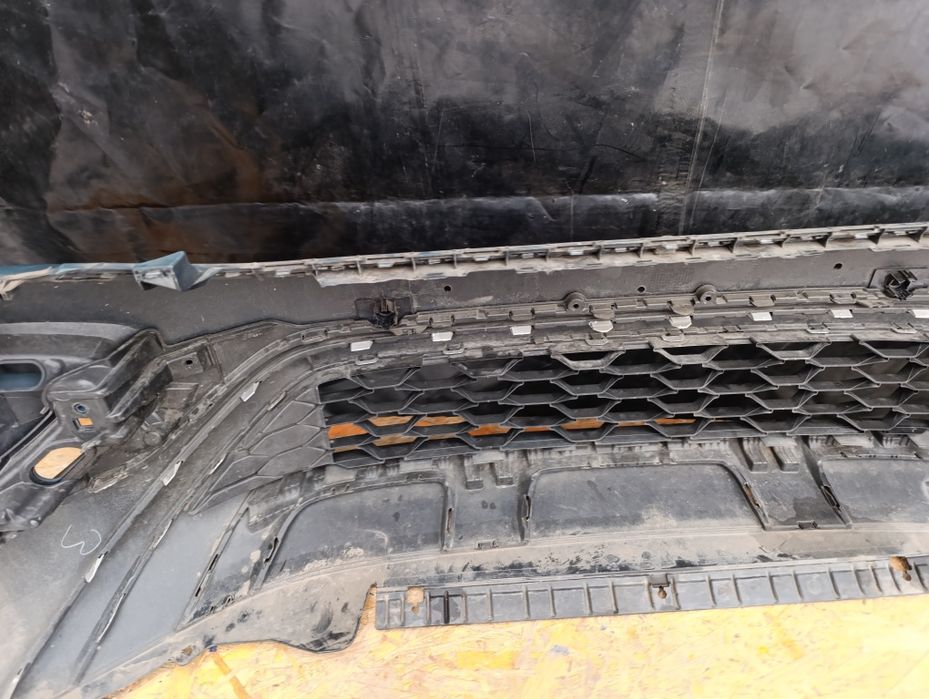 Бампер VW T-ROC 17- Z47