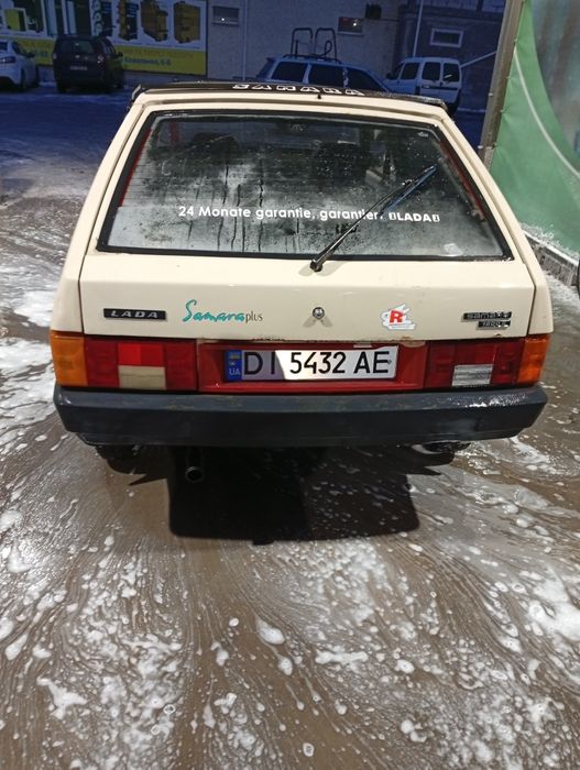 Продам ваз-2109 бензин