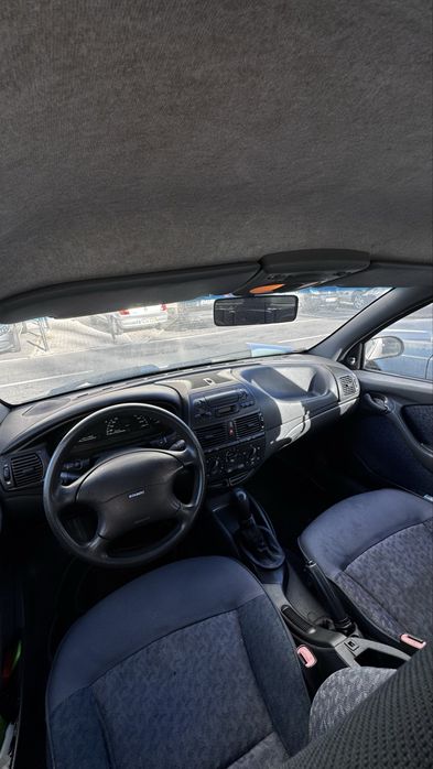 Fiat Marea 1.8 nao possui documento