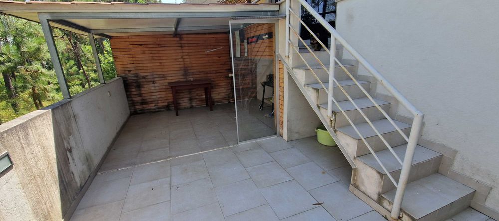 Moradia T3, Ucha