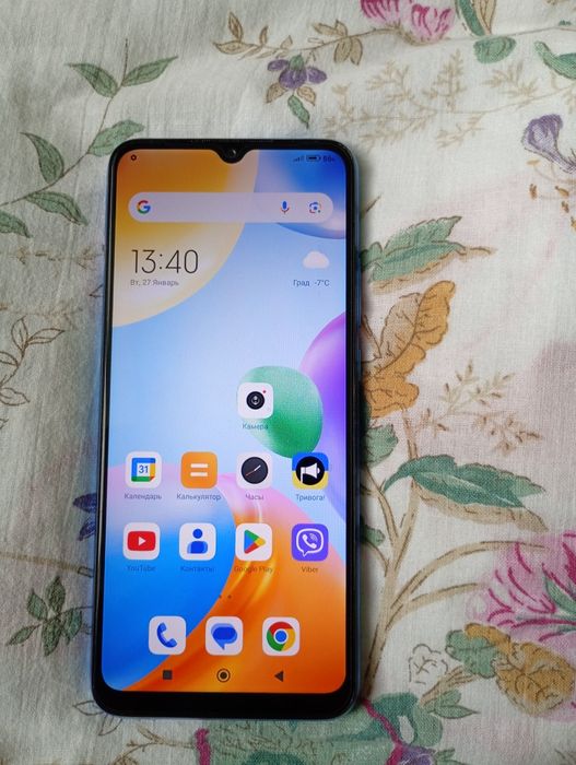 Продам смартфон Редми 10C  4/64 ціна остаточна