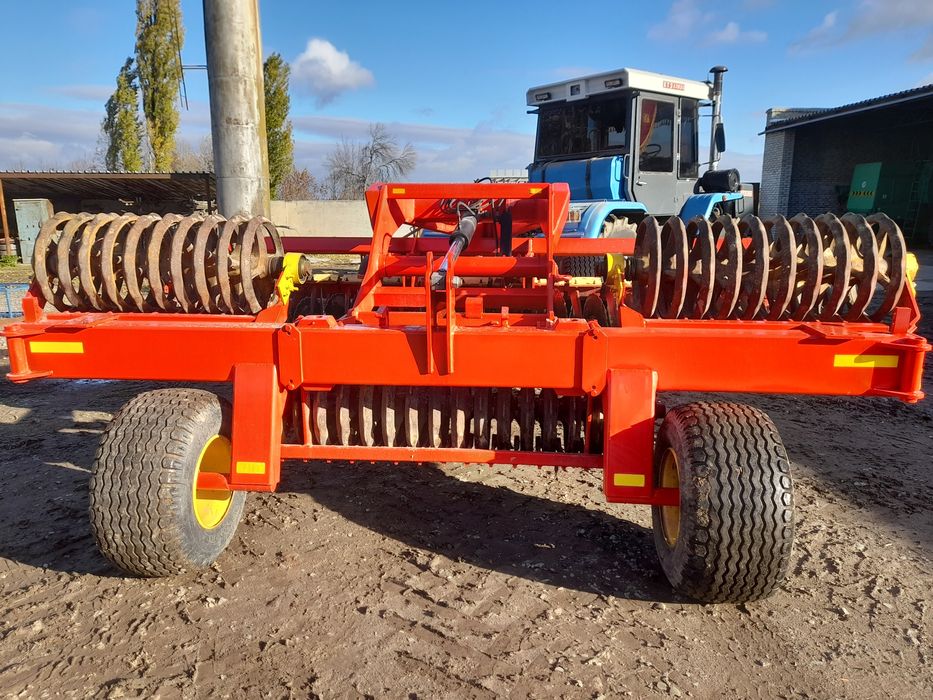 Дисковий агрегат Vaderstad Carrier 420