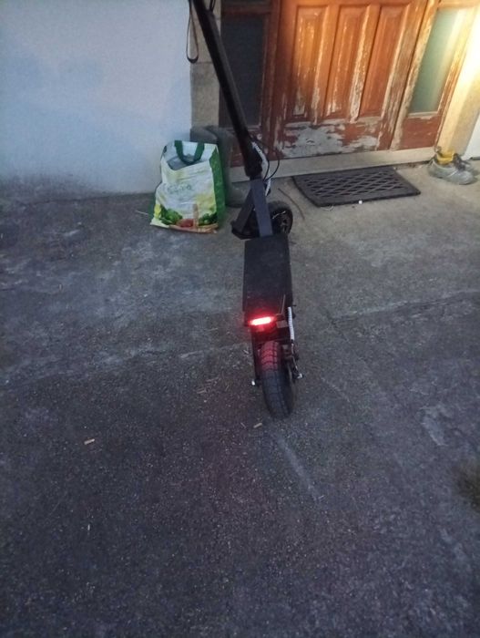 Trotinette electrica