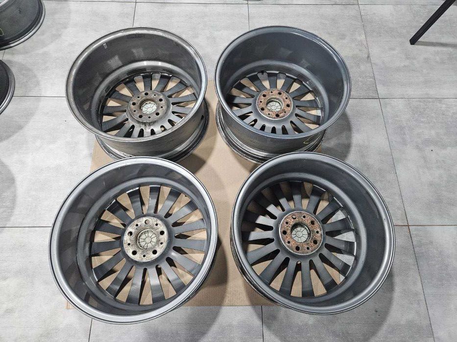 Диски BMW 7 R19 5/120 8.5J ET25/9.5J ET39 різноширокі