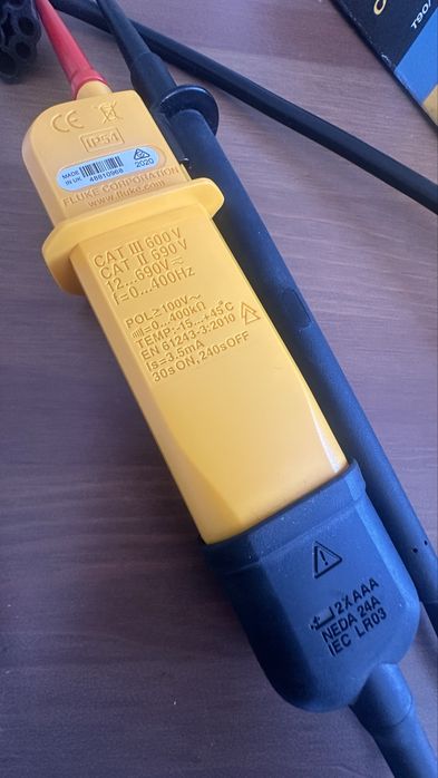 Tester elektroniczny T90