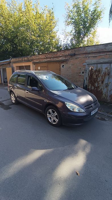 Продам Peugeot 307 sw.