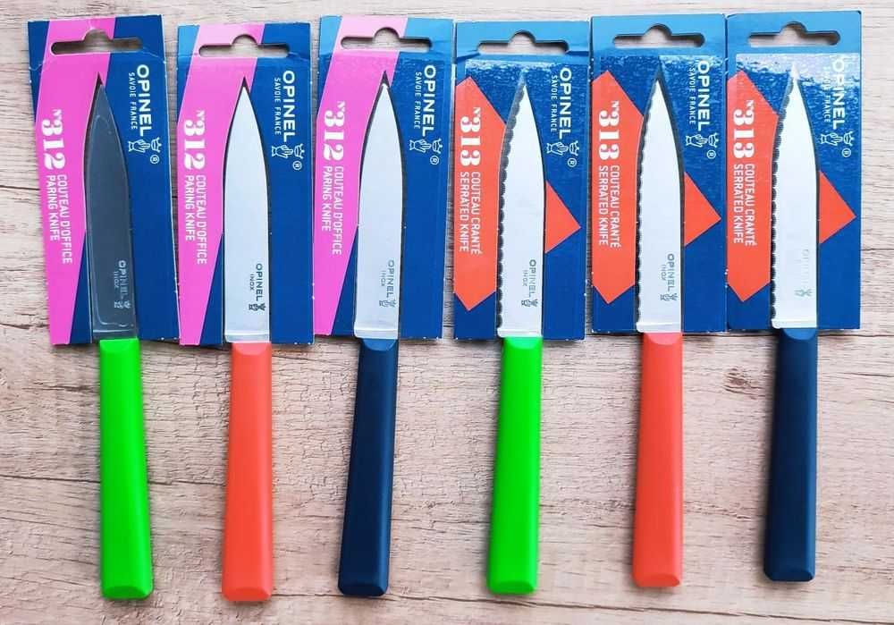 НАБОР OPINEL TRIO ФРАНЦИЯ нож 001452  ніж нож набір опінель топовий