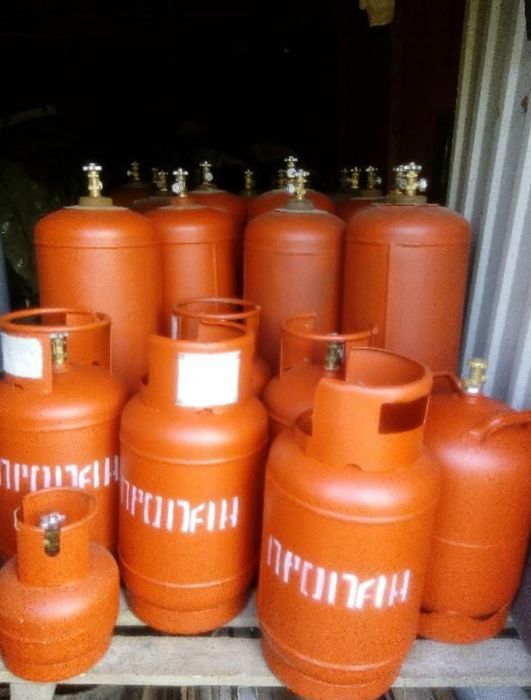Углекислота Каменское баллоны кислород азот пропан гелий редуктора