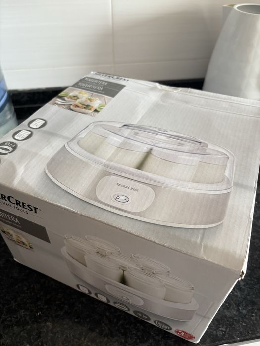 Iogurtera Silvercrest