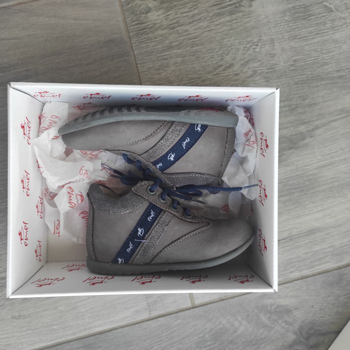 Emel buty roczki trzewiki 21