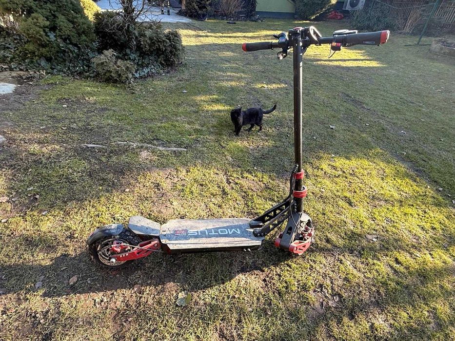 Hulajnoga MOTUS 10 PRO!!!