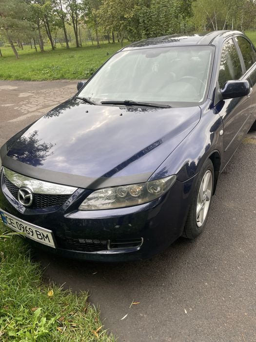Продам мазда 6 2007 року