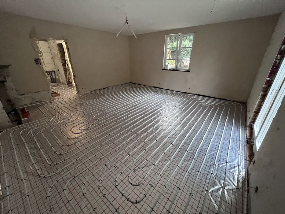 Hydraulik Ogrzewanie Podłogowe Usługi Hydrauliczne Instalacje C.O