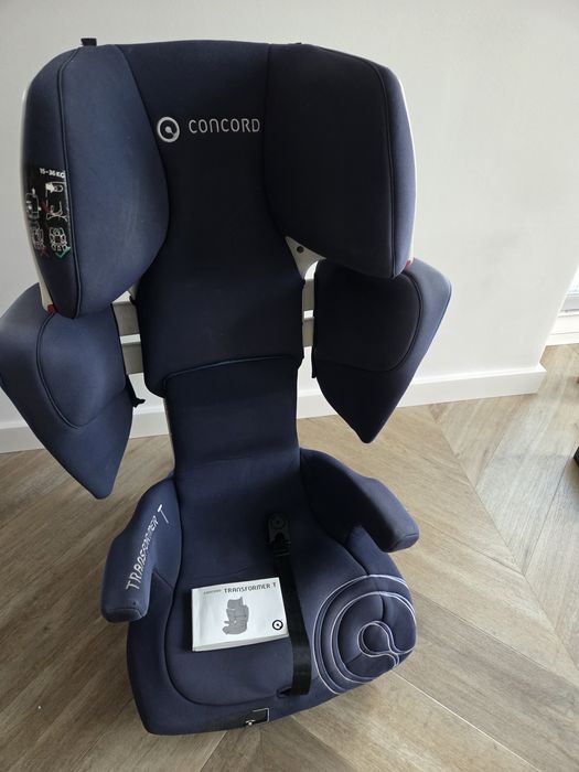 Concord transformer T fotelik 15-36