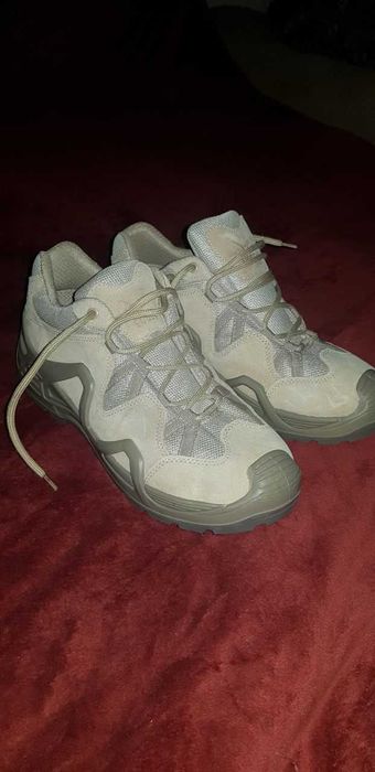 Низкие берцы 44р