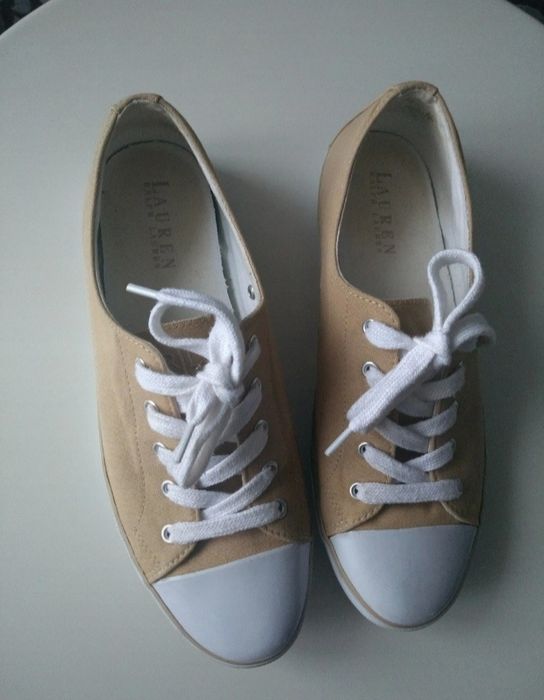 Tenisowki Ralph Lauren