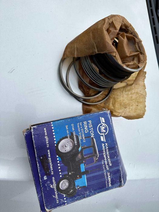 Кольца поршневые 105.0  Д-21 Т-16 Т-25